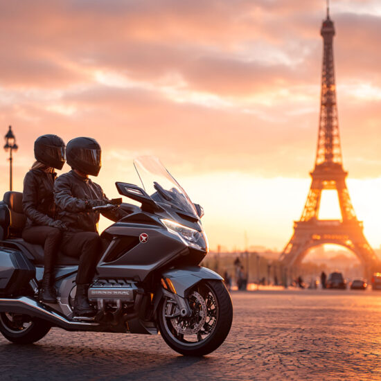 Service de Taxi Moto à Paris et en Île-de-France