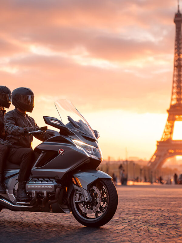 Service de Taxi Moto à Paris et en Île-de-France