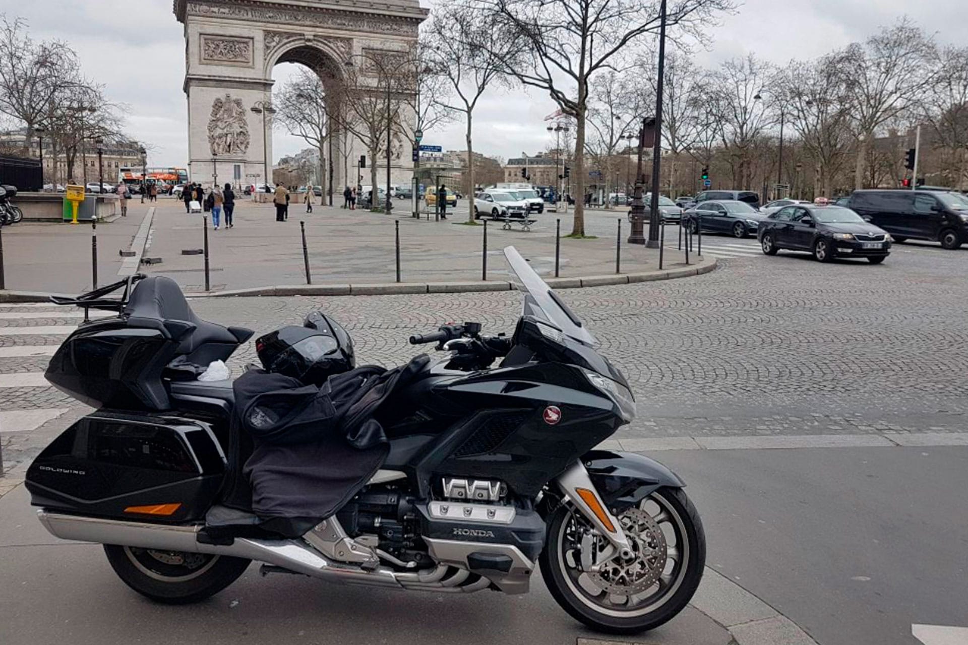 à propos de Moto Taxi Parisiens