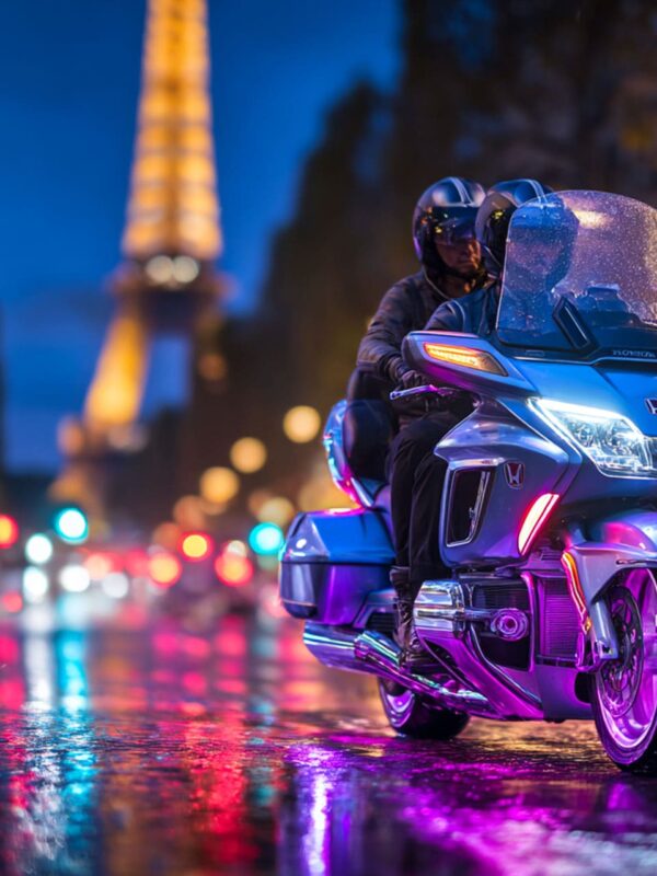 Service de Taxi Moto à Paris et en Île-de-France