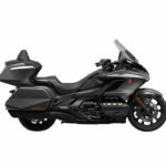 Gold Wing Honda - Moto taxi parisiens - Équipements Taxi Moto Paris