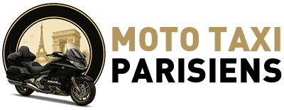 Moto Taxi Parisiens