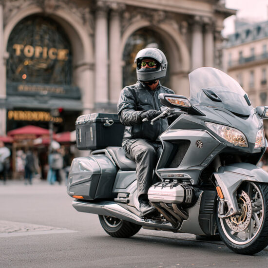 Moto Taxi Parisiens - Taxi moto parisiens - Livraison de colis en urgence