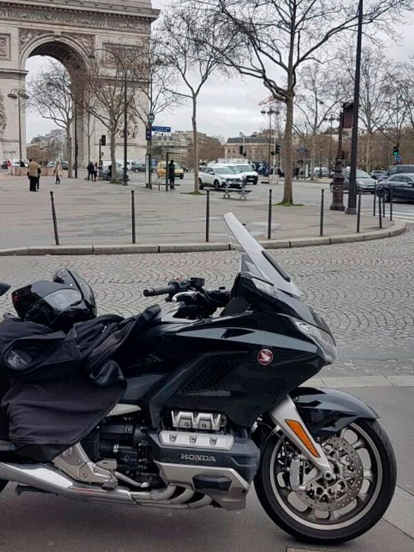 Moto Taxi Parisiens - Taxi moto parisiens pour les professionnels