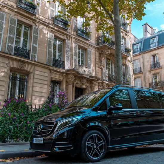 Moto Taxi Parisiens - Taxi moto parisiens - Transport de personnes en Van