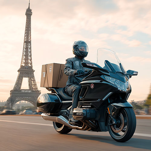 Services Taxi Moto Parisiens