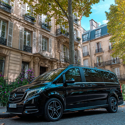 Services Taxi Moto Parisiens